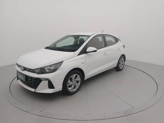 HYUNDAI HB20 1.0 12V FLEX SENSE PLUS MANUAL